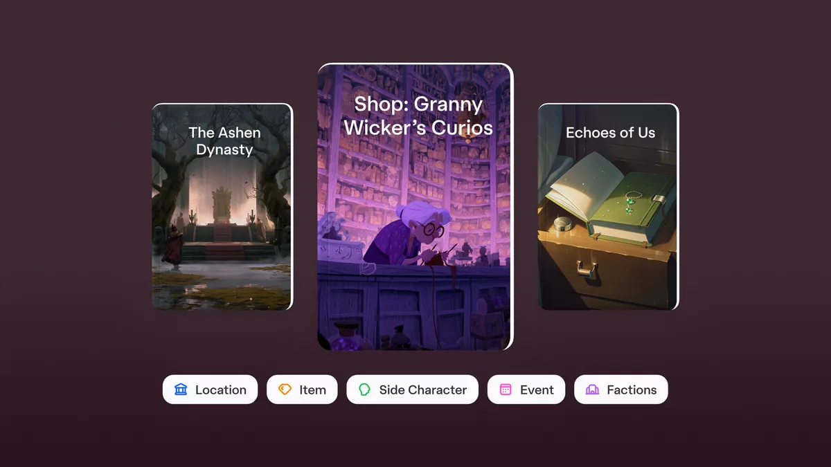 Character.AI 官方博客分享图